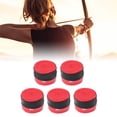 thumbnail image 3 of Bow Riser Handle Grip Tape, PVC Bow Riser Anti Skid Tape Bending At Will Comfortable  for Archery Black,Blue,Red, 3 of 7