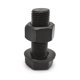 thumbnail image 1 of Caja de almacenamiento de tornillo de metal con anillo de almohadilla organizador pequeño para la píldora para el contenedor del caso para el dinero en efectivo, artículos pequeños, contenedor secreto Feliz Sencillez, 1 of 5
