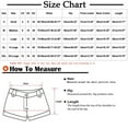 thumbnail image 3 of HaoXianJian Shorts for women Active Wear Loungewear Drawstring Yoga Gym Casual Sport Shorts or Women Walking Athletic Workout, 3 of 7