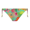 thumbnail image 4 of Freya Isla Margarita Tie Side High Leg Bikini Brief (206585),XL,Jade, 4 of 6