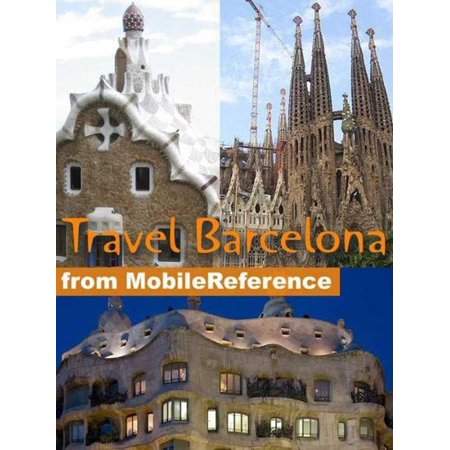Travel Barcelona and Catalonia, Spain - eBook