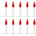 thumbnail image 1 of 10 Pcs Remplacement de Buses d'Extension de Mastic Applicateur de Mastic, 1 of 9