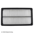thumbnail image 2 of BeckArnley 042-1663 Air Filter, 2 of 4