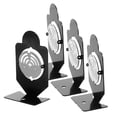 thumbnail image 2 of MasteelfCA 4Pcs Rotatable Target Target Rotatable Practicing Target Board Outdoor Target Board, 2 of 9