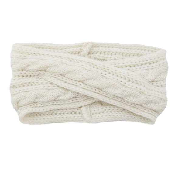 Milisten 3pcs Elastic Hairband for Women Assorted Hair Back Stylish Headwrap