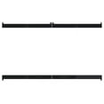 thumbnail image 5 of Fireplace Glass Doors for Superior- Fireplace Model# BC36, BR36, HC36, RD36, BBV36, BCF36 (Black Finish), 5 of 7