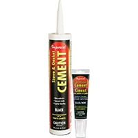 - Imperial KK0076 Stove and Gasket Cement, 10.3 oz Cartridge