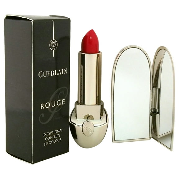 Guerlain Rouge G De Guerlain Exceptional Complete Lip Colour, 25 Garconne, 0.12 Oz