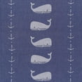thumbnail image 1 of Now Designs 28 x 18 Inch Cotton Jacquard Kitchen Dishtowel, Ahoy Matey, 1 of 1