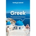 thumbnail image 1 of Pre-Owned Lonely Planet Greek Phrasebook & Dictionary (Paperback) 1788688309 9781788688307, 1 of 1