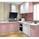 thumbnail image 4 of Self-adhesive, waterproof and removable vinyl wallpaper Gold 40cm x 1m, 4 of 5