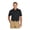 Navy Blue, variant on CornerStone Unisex Industrial Snag-Proof Pique Pocket Polo | Short Sleeve Collared Shirt for Men & Women, Casual & Tough Work Top, Relaxed Fit for Golf & Tennis