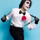 thumbnail image 3 of Guantes Tirantes Moño Kit Catrin Esqueleto Calavera Disfraz, 3 of 8
