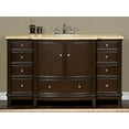 thumbnail image 4 of Transitional Bathroom Vanity, 4 of 4