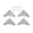 C, variant on 4Pcs Decorative Jewelry Gift Wood Box Picture Frame Corner Protector Guard Decorative Bracket for Furniture Hardware 37mm