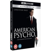 American Psycho (4K Ultra HD) Willem Dafoe Reese Witherspoon Guinevere Turner Jared Leto