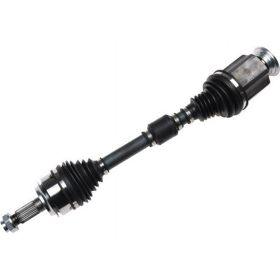 Front Right CV Axle Assembly - Compatible with 2014 - 2015 Honda Civic 1.8L 4-Cylinder