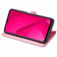 thumbnail image 4 of Funda Cartera FOXDOCK para Vivo Y18i , Flip PU con Relieve de Gatos y Perros, Tarjetero y Soporte, 4 of 6