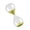 Gold, variant on Tibvox Glass 60 Minutes Sand Timers 1 Hour Hourglass Sandglasses Timers for Students Teacher