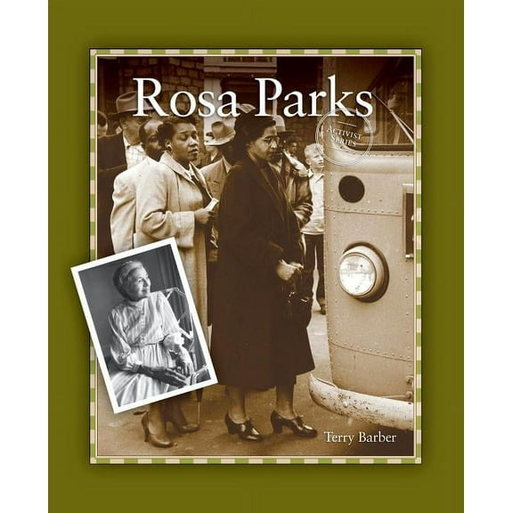 Activist Rosa Parks, (Paperback)