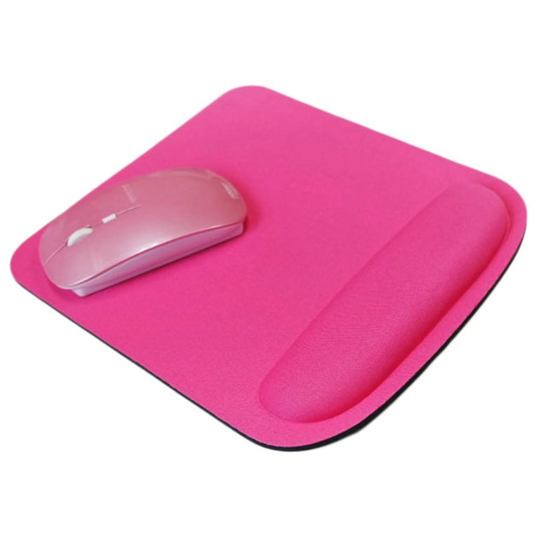 Ergonomic Mouse Pad Wrist Rest Pad Silicon Nonslip Mat Office Gaming PC  Mousepad