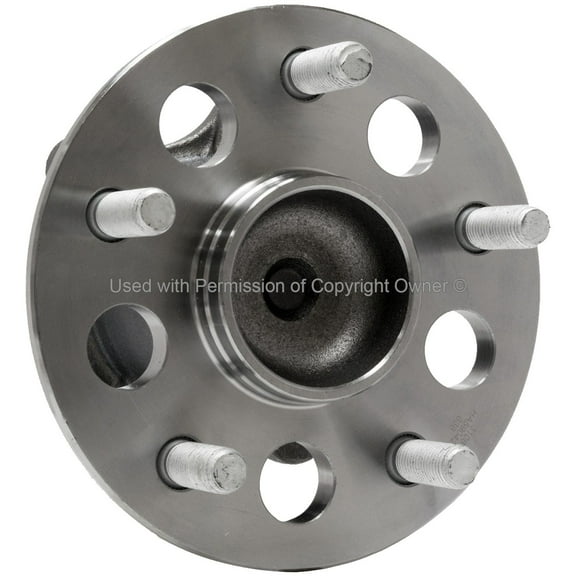 REAR HUB ASSEMBLY - REAR HUB ASSEMBLY