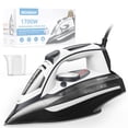 thumbnail image 1 of Plancha de vapor IRONDAY Rapid Heating, 1700 W, suela antiadherente, 1 of 8