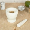 thumbnail image 5 of Evco International Creative Home R Marble/Pestle, White, 5 of 5