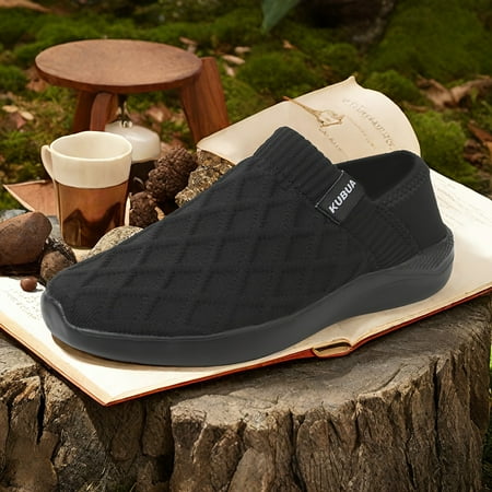 

Women s Slippers Indoor House Shoes Outdoor Breathable Garden Slip On Loafers
