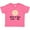 Hot Pink, variant on Inktastic Mimi and Papa Love Me Baby Girl Girls Baby T-Shirt