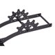 thumbnail image 2 of Vogacara Marco de Coche RCGOFOLLOW Chasis Fuerte para 1/10 Axial Capra Crawler RC Negro, 2 of 6