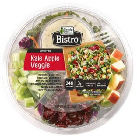 Ready Pac Bistro Bowl Kale Apple Veggie Salad, 5.5 oz