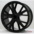 thumbnail image 4 of 22'' wheels for Audi Q7 3.0 PREMIUM 2017 & UP 5x112 22x9.5 +31mm, 4 of 6