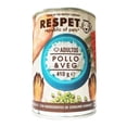 thumbnail image 1 of Alimento para Perro Respet Republic of Pets Pollo y Vegetales Adulto  410 g, 1 of 1