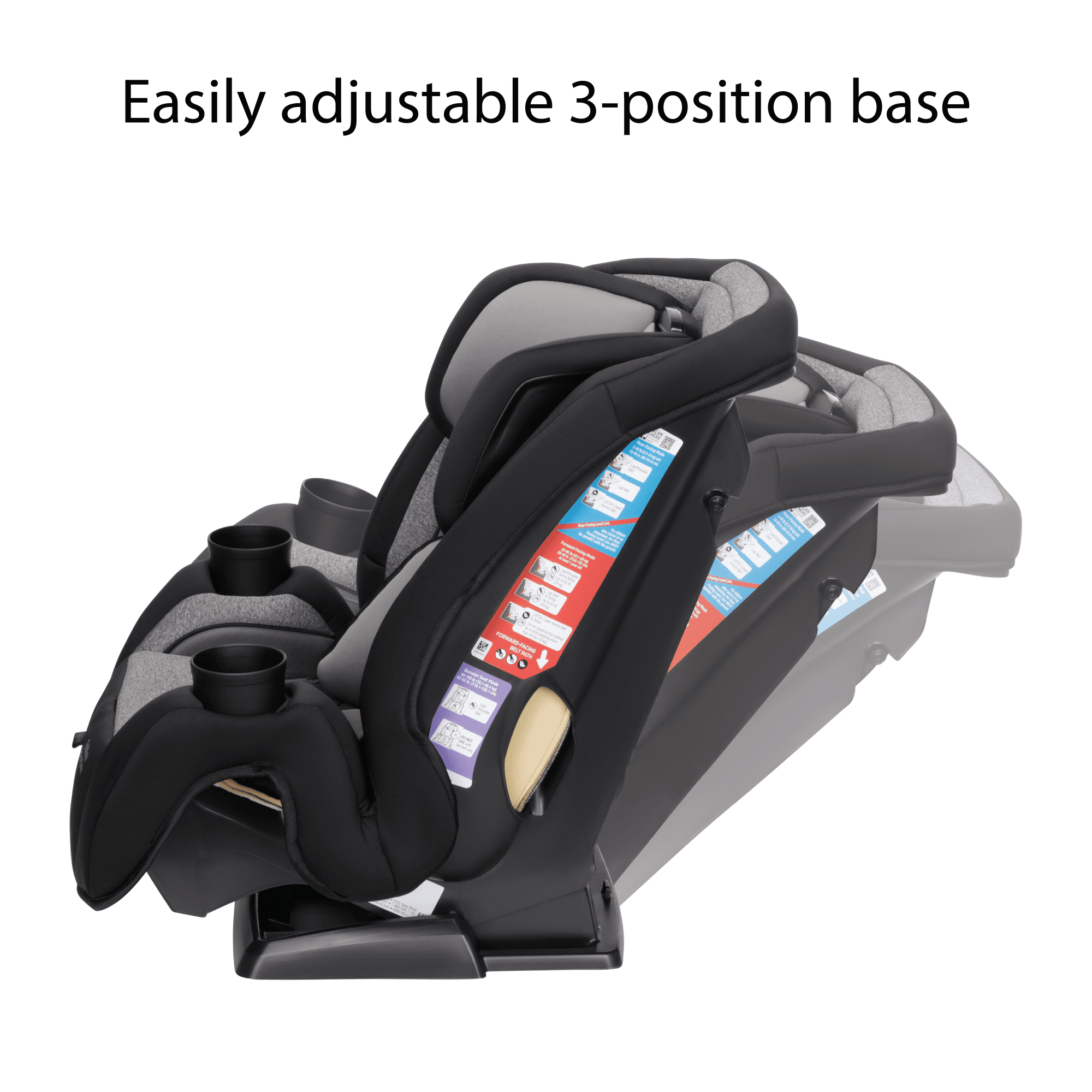 Safety 1st TriMate All-in-One Convertible Car Seat