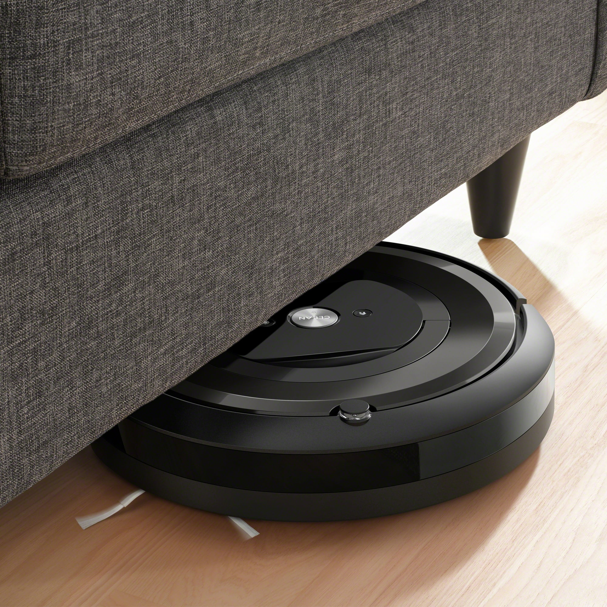iRobot Roomba, Robot Aspiradora Inteligente Roomba e6 - e6130 con Conexión  Wi-Fi, Serie e6 - e6130, Contenido: 1… - Multicleaners