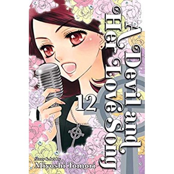 Pre-Owned A Devil and Her Love Song (Paperback) 9781421551357