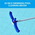 thumbnail image 1 of Swimming Pool Suction Vacuum Head Combo Spa Cleaning Useful Hot Tubs Brush Cleaner Above Ground Cleaning Tool Pool Suction Head, 1 of 1