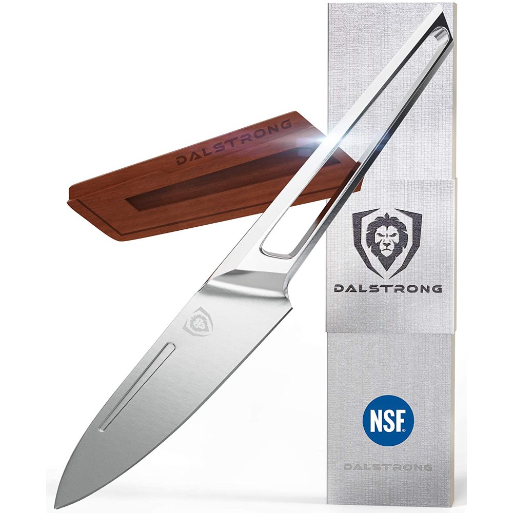 DALSTRONG Crusader Series Paring Knife 4.5" Thyssenkrupp