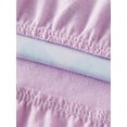 thumbnail image 7 of WIBACKER 3-8Y Toddler Girls Nightgowns Short Sleeve Nightdress Kids Nightie Dress Sleepwear - 1Pcs Rainbow Unicorn, 7 of 7