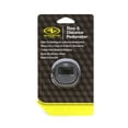 Athletic Works Step & Distance Pedometer, Black