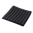thumbnail image 1 of Aire Para Asiento, Cojín Trasero Para Aliviar La Ciática De La Espalda, Cojín De Asiento Para El Dolor De Coxis, Cojín De Aire 3D Para Silla De Oficina, Asiento De Coche, Silla De Ruedas Vogacara HA042369-02, 1 of 6