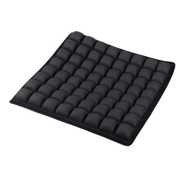 Aire Para Asiento, Cojín Trasero Para Aliviar La Ciática De La Espalda, Cojín De Asiento Para El Dolor De Coxis, Cojín De Aire 3D Para Silla De Oficina, Asiento De Coche, Silla De Ruedas Vogacara HA042369-02