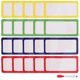 thumbnail image 2 of 1 Set Magnetic Label For Whiteboard Reusable Dry Erase Magnet Sticker Tag, 2 of 2