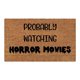 thumbnail image 1 of Alfombra con Estampado de Halloween, Antideslizante, Absorbente, para Baño, Cocina y Entrada., 1 of 2