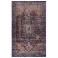 thumbnail image 2 of Machine Washable 3x5 Polyester Rug | In Living Spaces & Entryways | Low-Pile, Easy to Maintain, 2 of 3