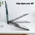 thumbnail image 3 of Funda Fintie para MacBook Air 13.6 A3240 A3113 A2681 con identificación, 3 of 9