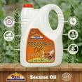 thumbnail image 4 of Rani Sesame Oil 169 Ounce (5 Liter) Cold Pressed | 100% Natural | NON-GMO | Kosher | Vegan | Gluten Free, 4 of 8
