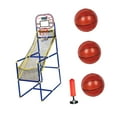 thumbnail image 3 of Juego de baloncesto arcade Strade Fareast Limited para niños 3 bolas interior y exterior, 3 of 8