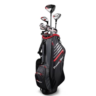 Nitro X Factor 13 Piece Golf Set All Graphite Men's, Right Handed